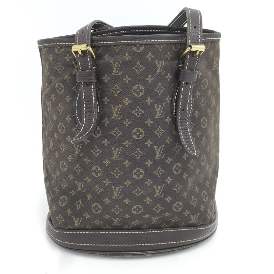 LOUIS VUITTON（ルイ・ヴィトン） バケットPM ハンドバッグ モノグラム