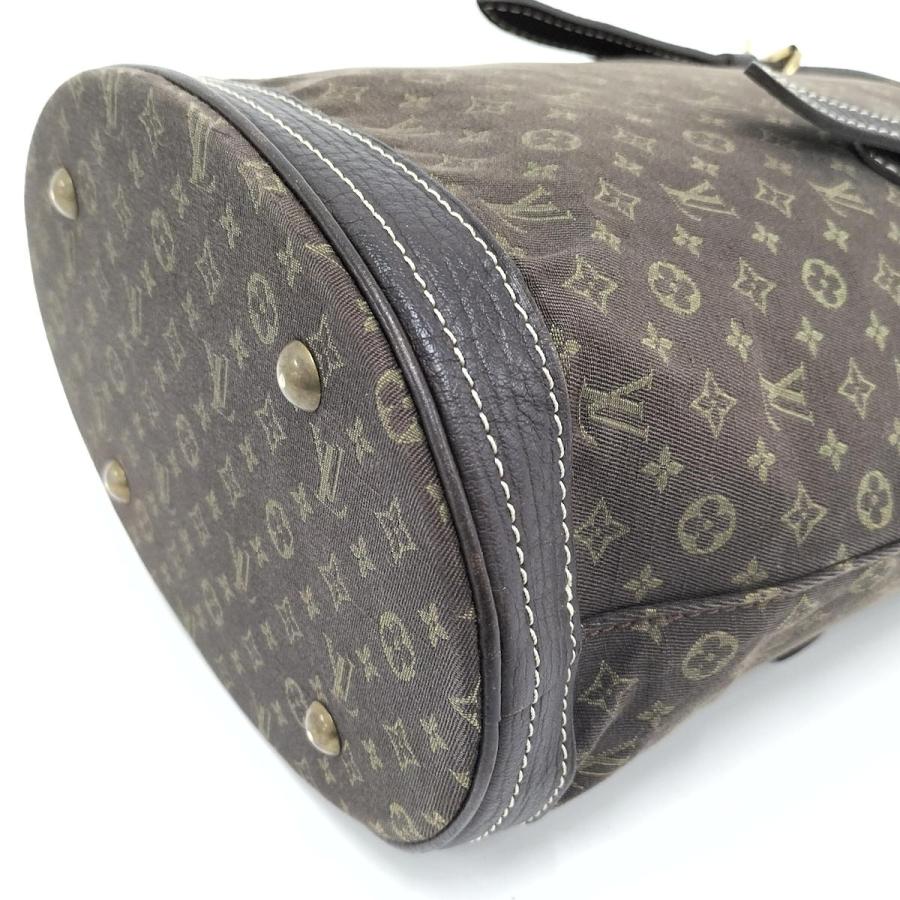 LOUIS VUITTON（ルイ・ヴィトン） バケットPM ハンドバッグ モノグラム