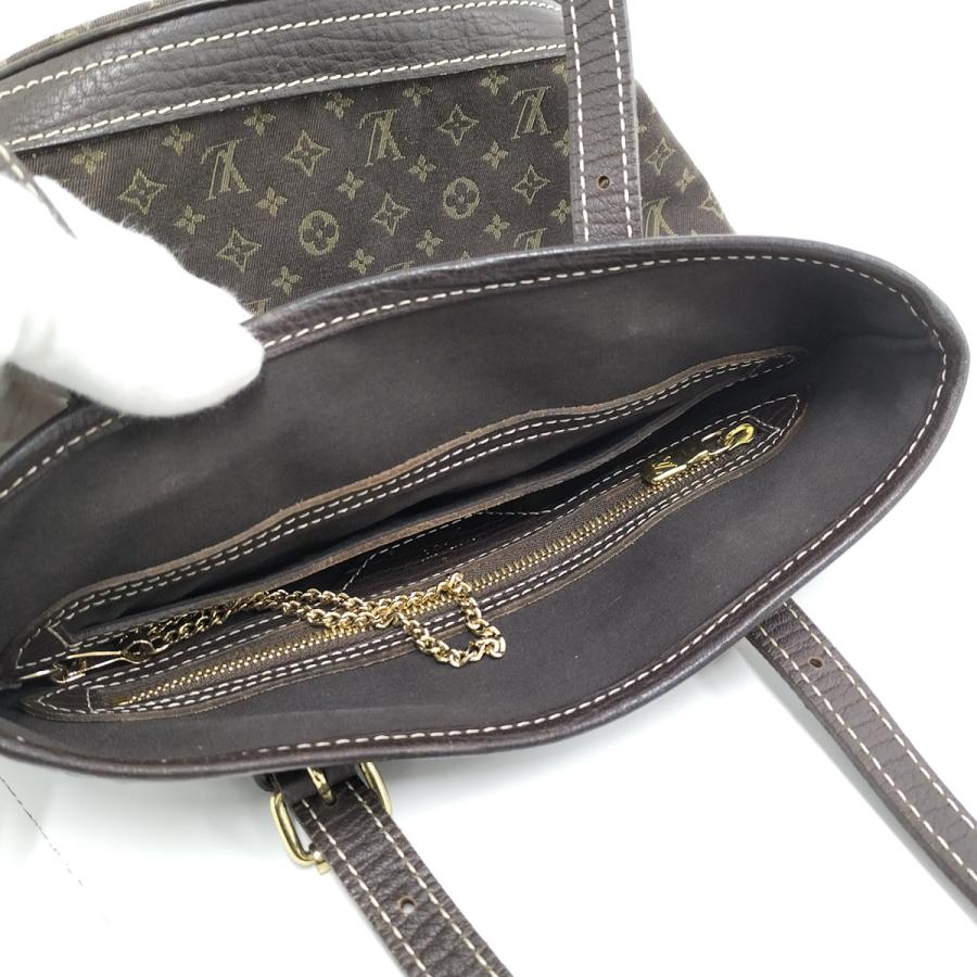 LOUIS VUITTON（ルイ・ヴィトン） バケットPM ハンドバッグ モノグラム