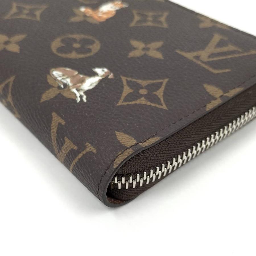 LOUIS VUITTON（ルイ・ヴィトン） ジッピーウォレット ホリゾンタル