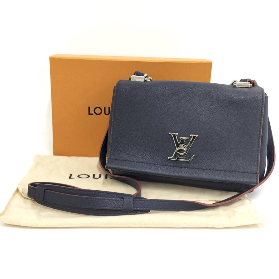 LOUIS VUITTON（ルイ・ヴィトン） ロックミーIIBB ショルダーバッグ 