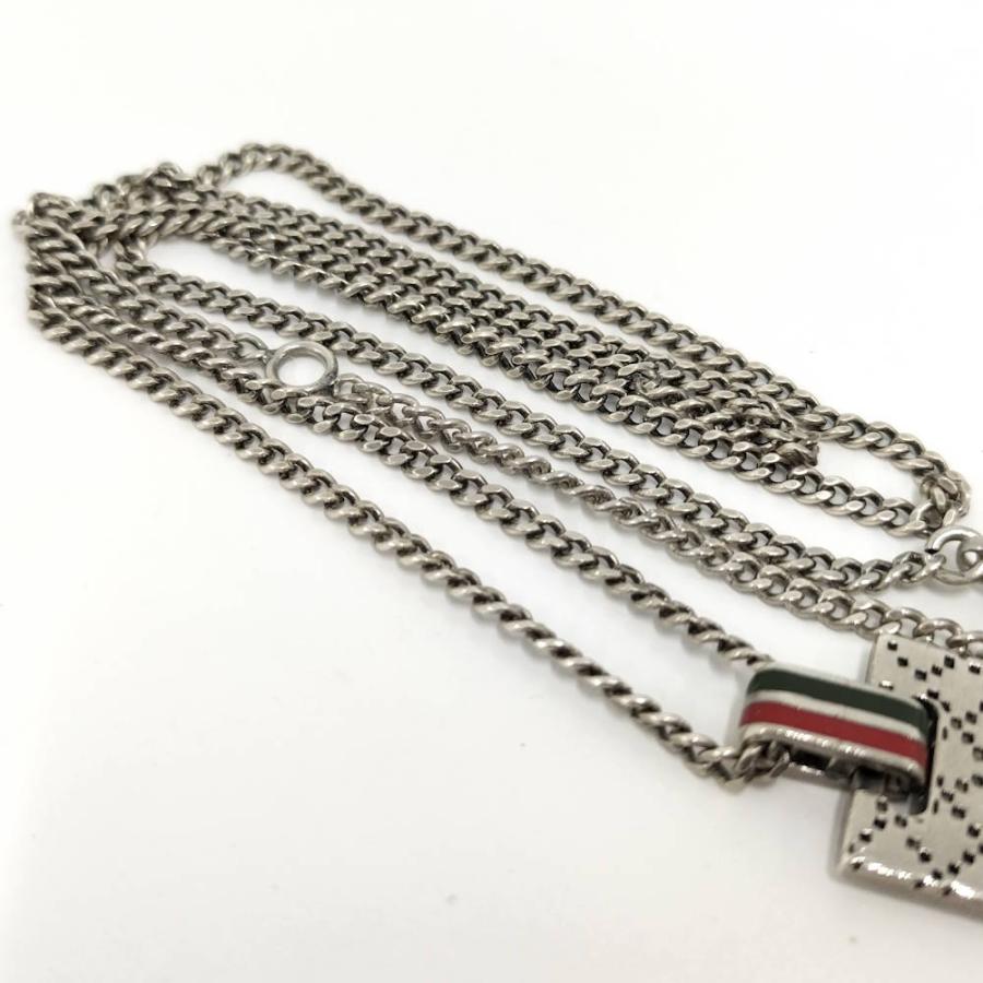 GUCCI（グッチ） ディアマンテ ネックレス SV925 シルバー : JJ