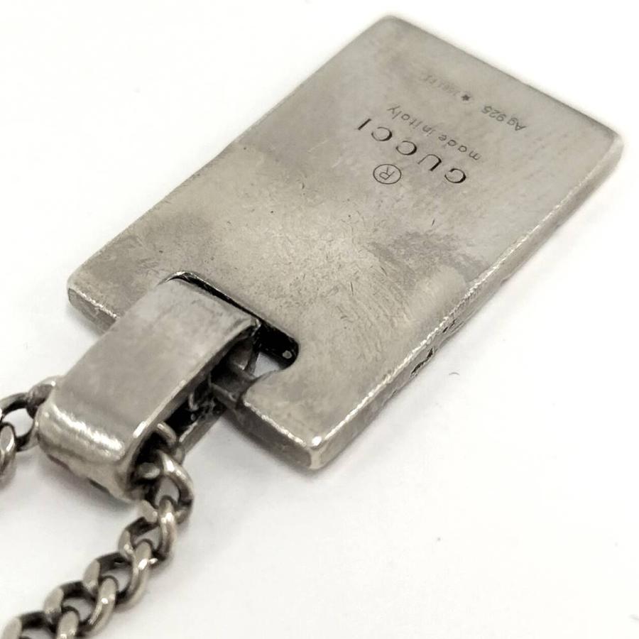 GUCCI（グッチ） ディアマンテ ネックレス SV925 シルバー : JJ