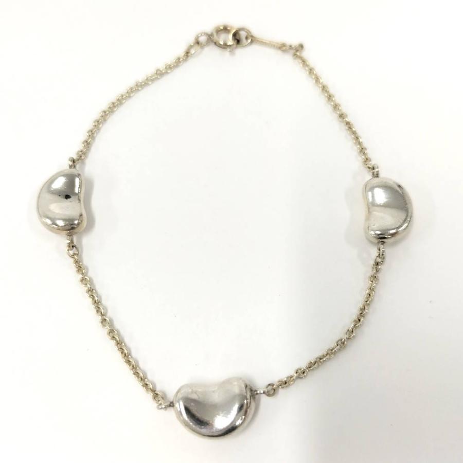 TIFFANY&Co.（ティファニー） ブレスレット エルサペレッティ ビーン