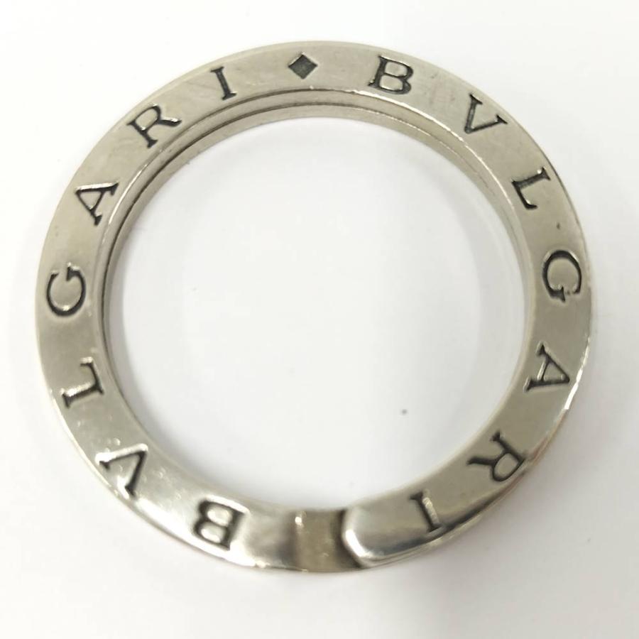 BVLGARI（ブルガリ） キーリング SV925 シルバー : JJコレクション