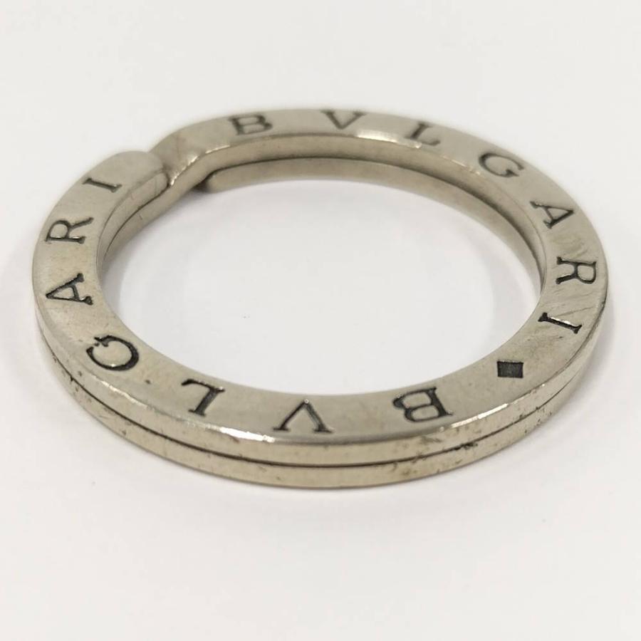 BVLGARI（ブルガリ） キーリング SV925 シルバー : JJコレクション
