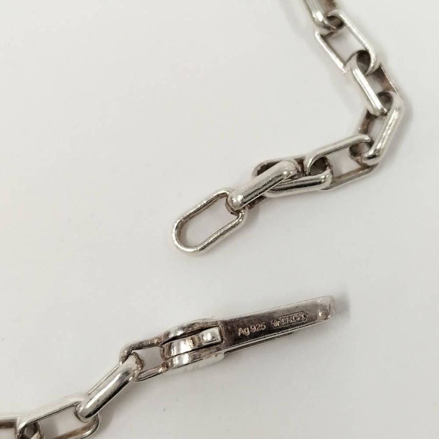 GUCCI（グッチ） インターロッキングG ブレスレット SV925 : JJ