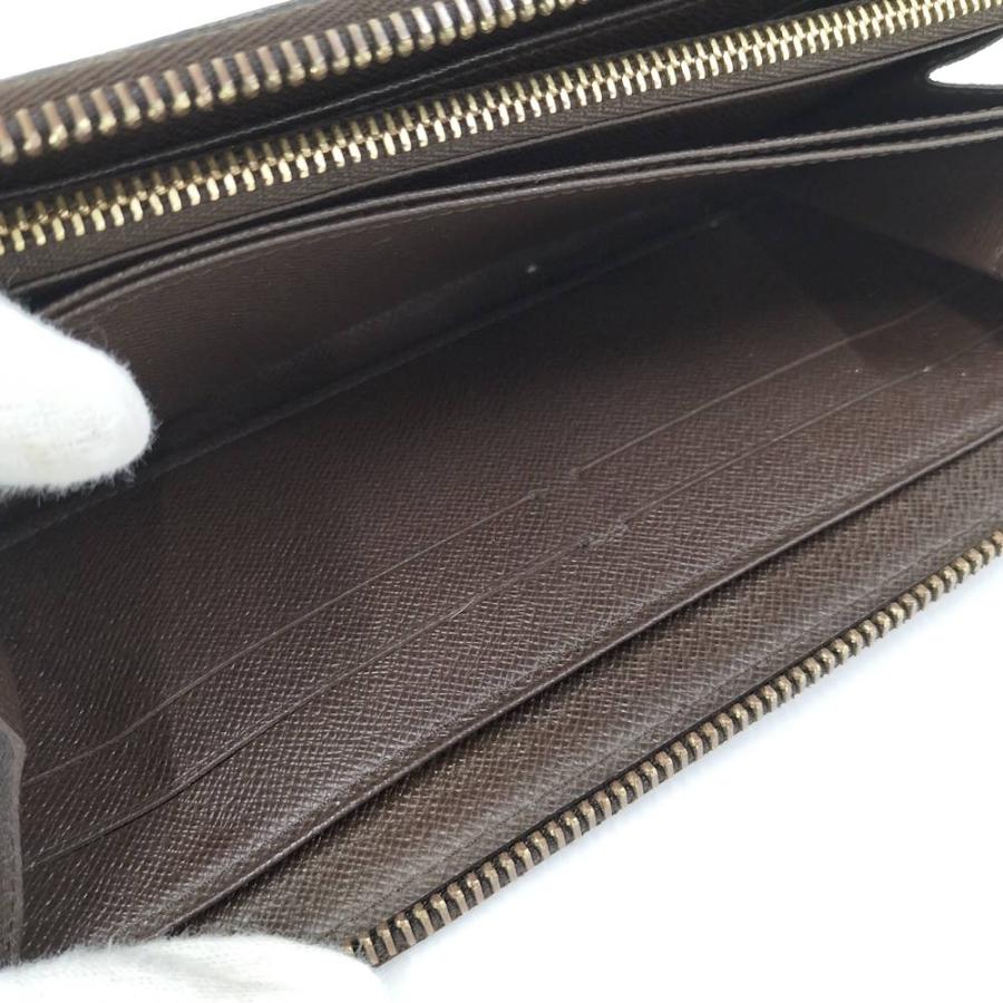 LOUIS VUITTON（ルイ・ヴィトン） ジッピーウォレット 長財布 ダミエ
