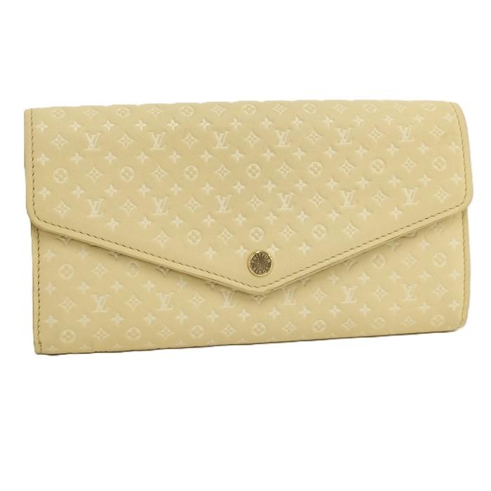 LOUIS VUITTON（ルイ・ヴィトン） ポルトフォイユサラ 長財布
