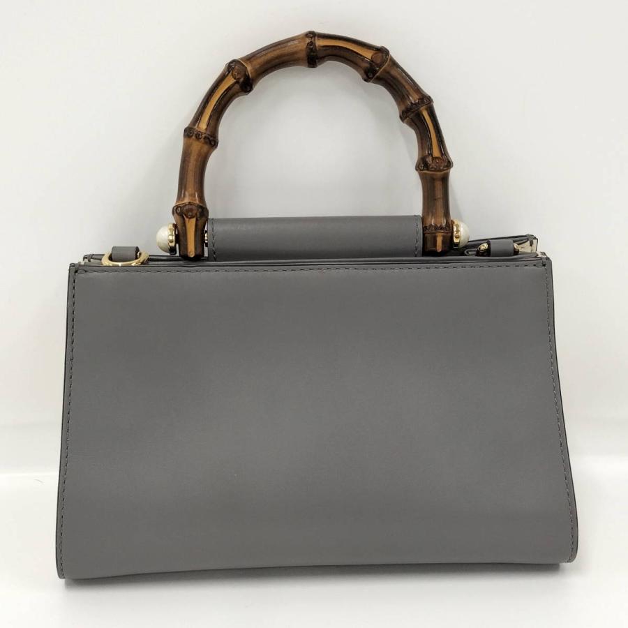 GUCCI（グッチ） バンブー ニムフェア ハンドバッグ 470271 : JJ