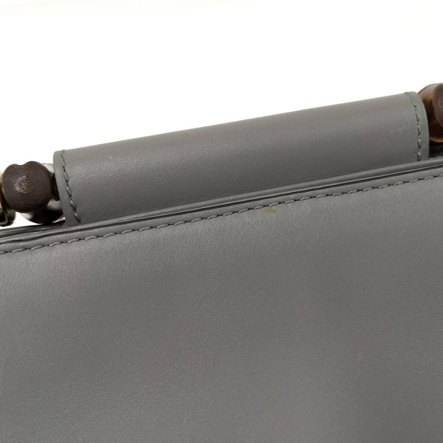 GUCCI（グッチ） バンブー ニムフェア ハンドバッグ 470271 : JJ