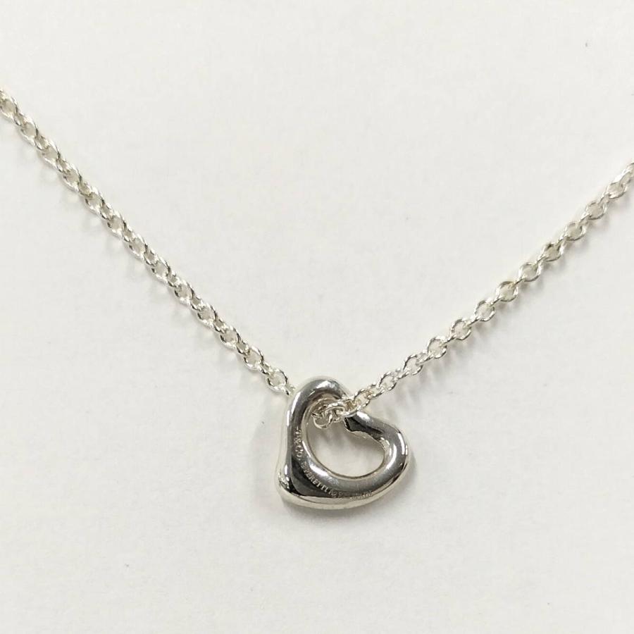 TIFFANY&Co.（ティファニー） ネックレス エルサ ペレッティ オープン