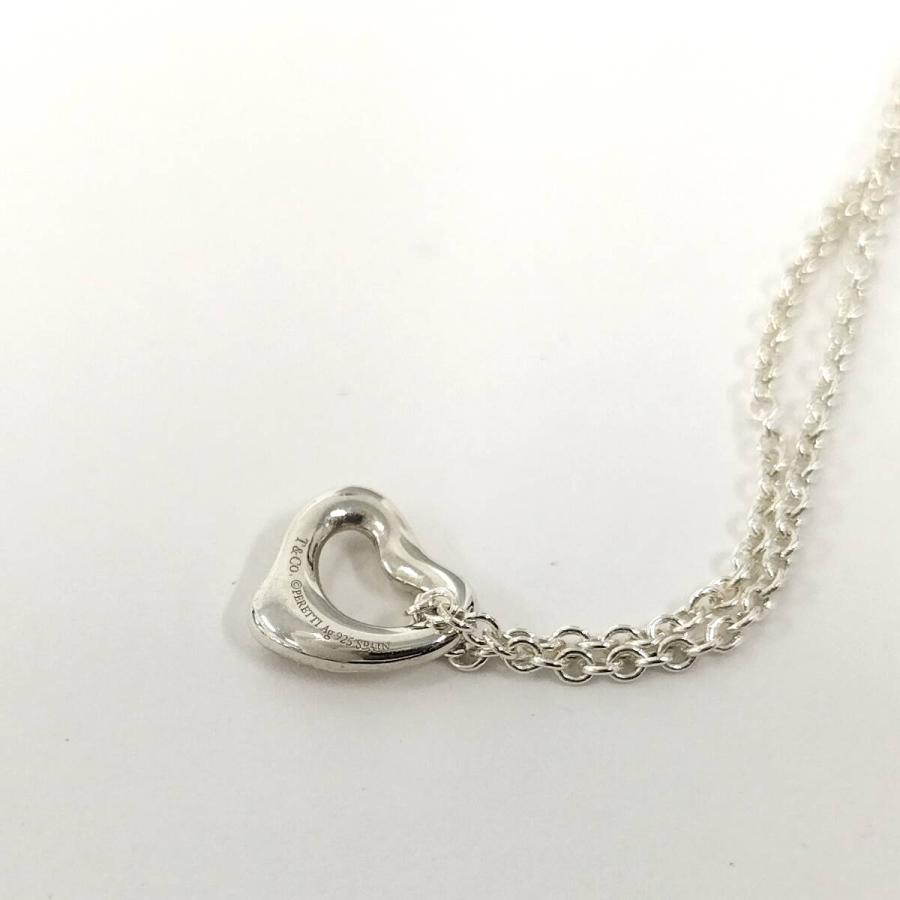 TIFFANY&Co.（ティファニー） ネックレス エルサ ペレッティ オープン 