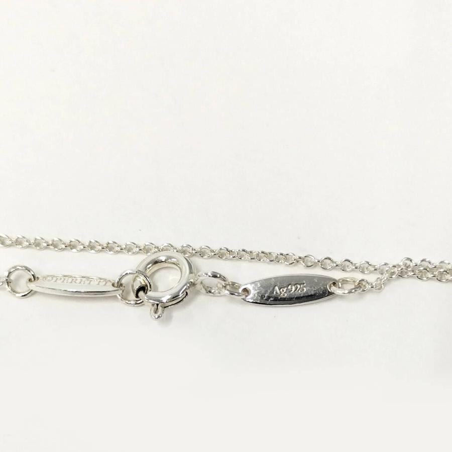 TIFFANY&Co.（ティファニー） ネックレス エルサ ペレッティ オープン 