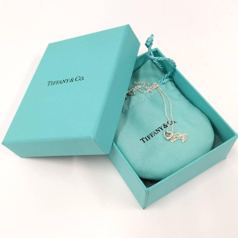 TIFFANY&Co.（ティファニー） ネックレス エルサ ペレッティ オープン