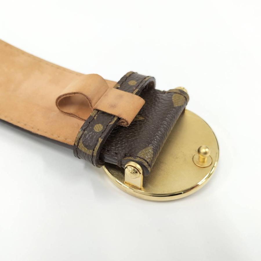 LOUIS VUITTON（ルイ・ヴィトン） メンズ ベルト サンチュール T＆B