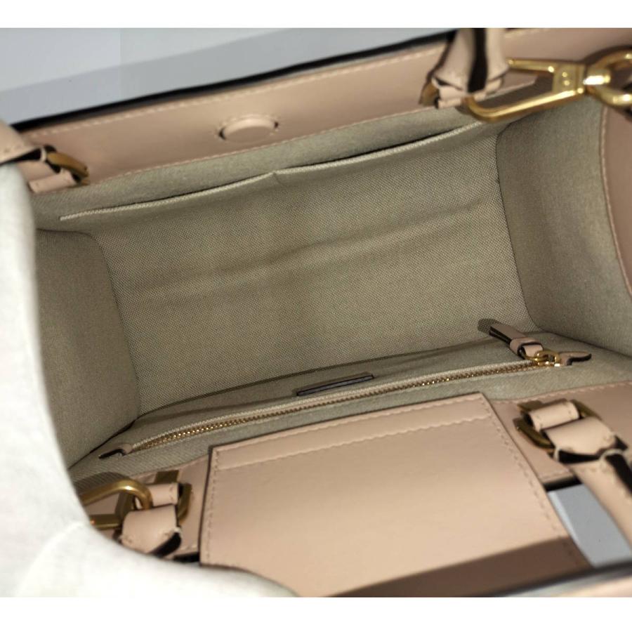 JIMMY CHOO（ジミーチュウ） JIMMY CHOO 2WAYバッグ レザー ピンク 