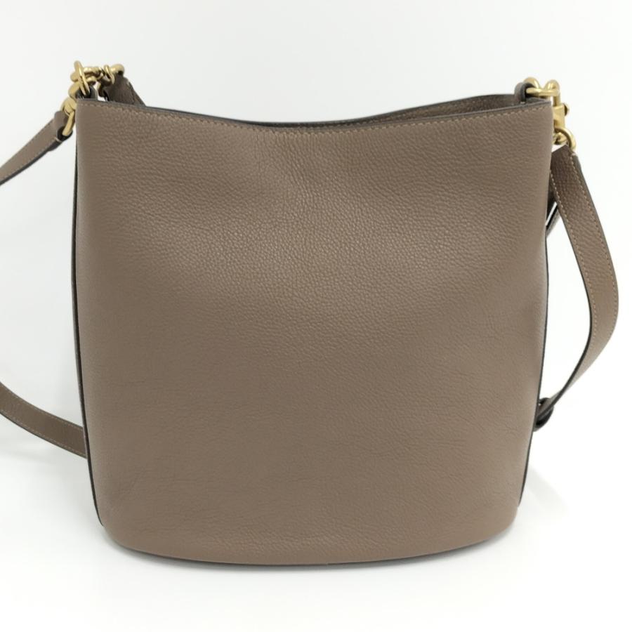 COACH 2WAYバッグ レザー ブラウン CW624_1