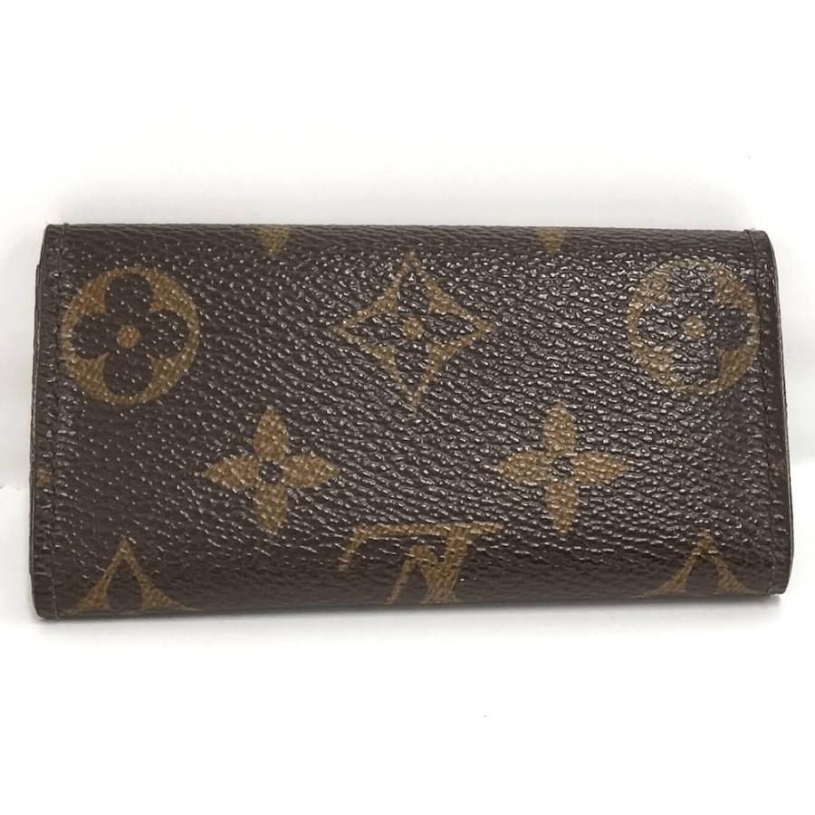 LOUIS VUITTON（ルイ・ヴィトン） ミュルティクレ4 4連キーケース