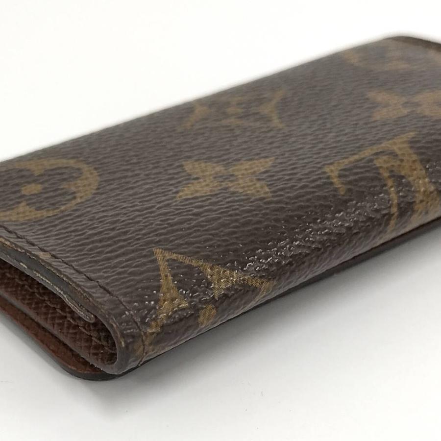 LOUIS VUITTON（ルイ・ヴィトン） ミュルティクレ4 4連キーケース