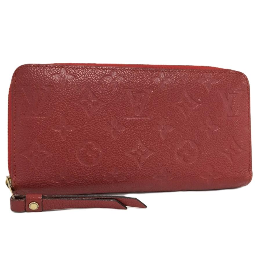LOUIS VUITTON（ルイ・ヴィトン） ラウンドファスナー長財布 ジッピー 