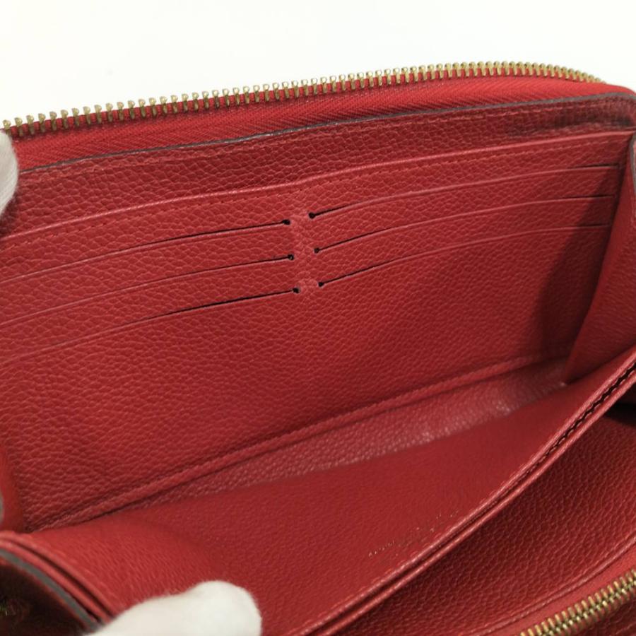 LOUIS VUITTON（ルイ・ヴィトン） ラウンドファスナー長財布 ジッピー 