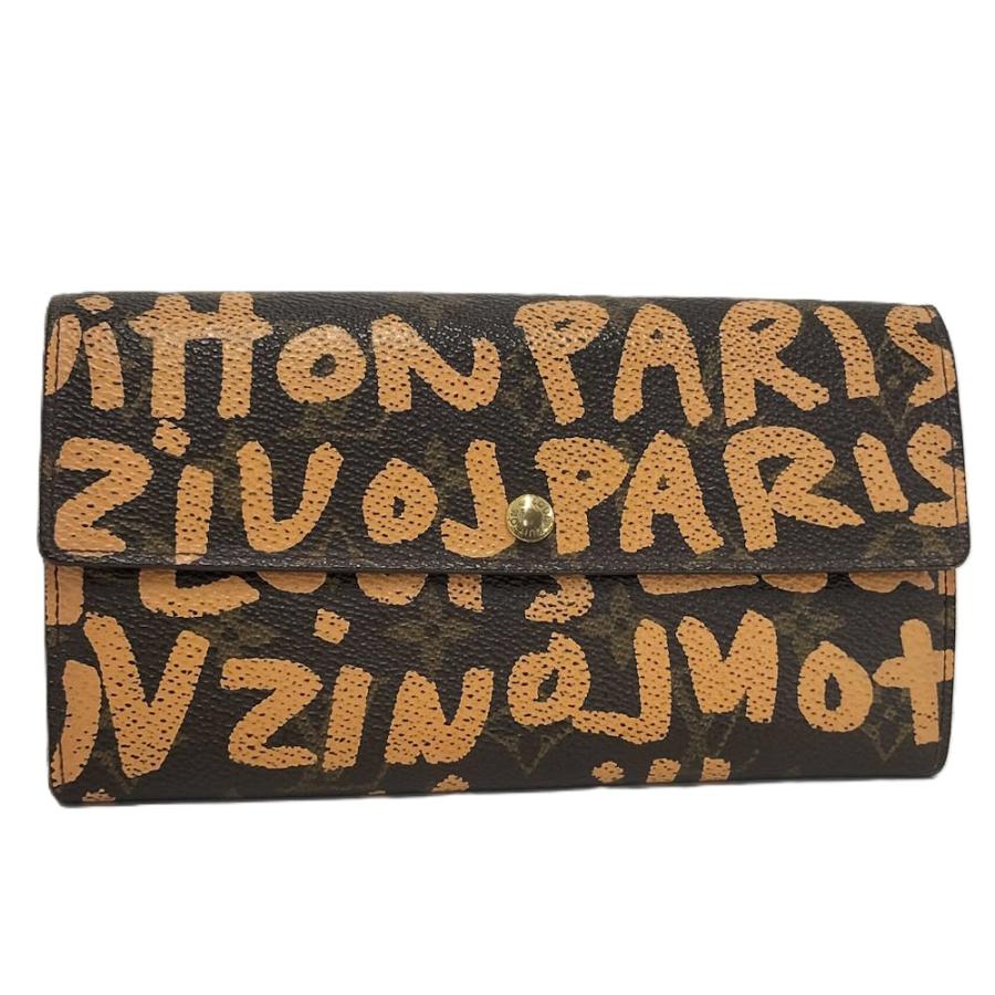 LOUIS VUITTON（ルイ・ヴィトン） 二つ折り長財布 ポルトモネ クレディ 