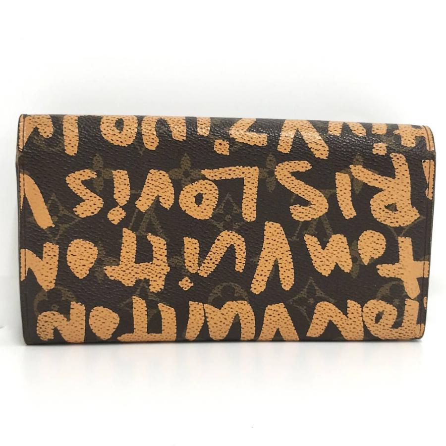 LOUIS VUITTON（ルイ・ヴィトン） 二つ折り長財布 ポルトモネ クレディ