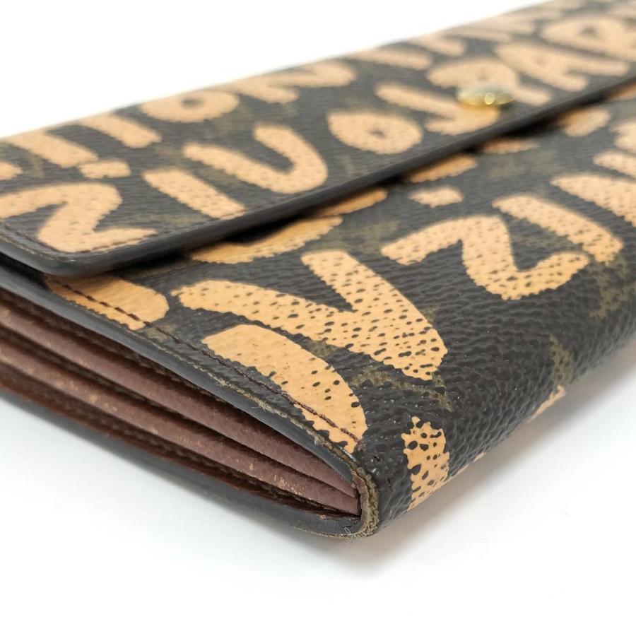 LOUIS VUITTON（ルイ・ヴィトン） 二つ折り長財布 ポルトモネ クレディ 