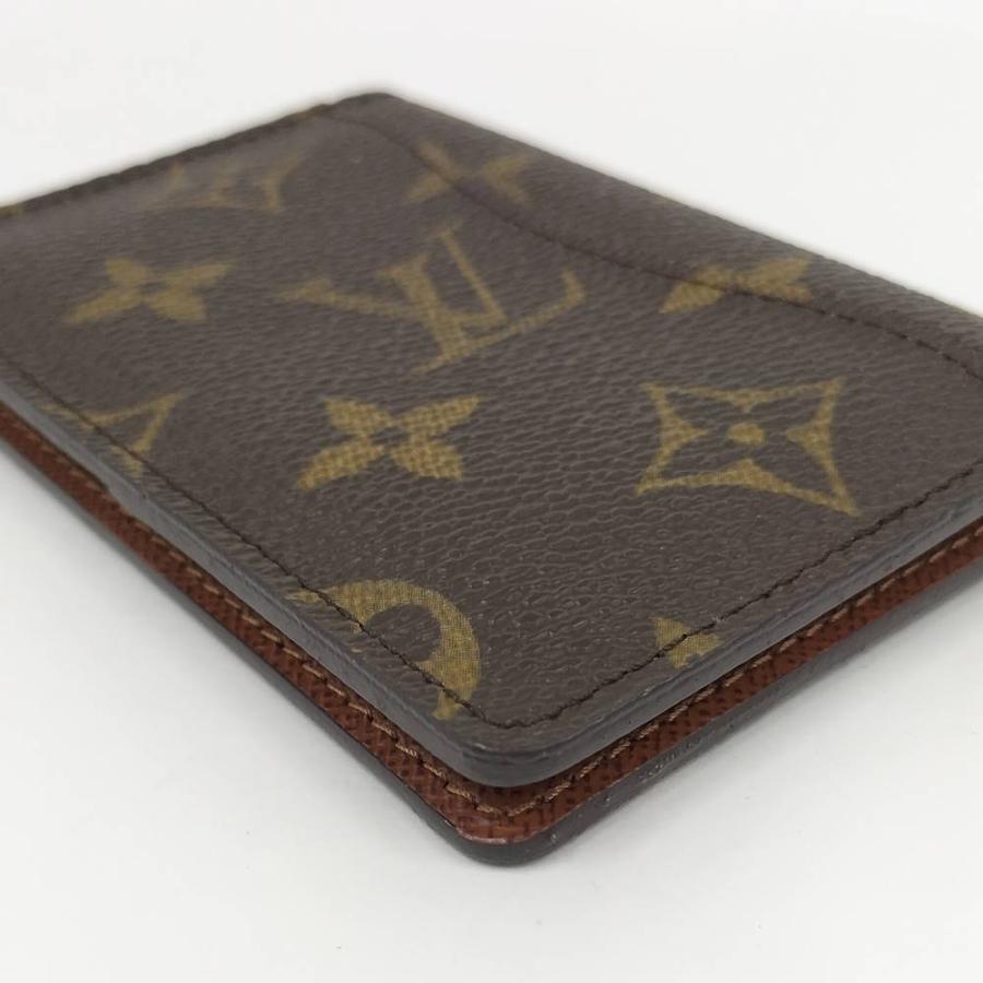 LOUIS VUITTON オーガナイザー・ドゥ・ポッシュ 名刺入れ モノグラム M61732