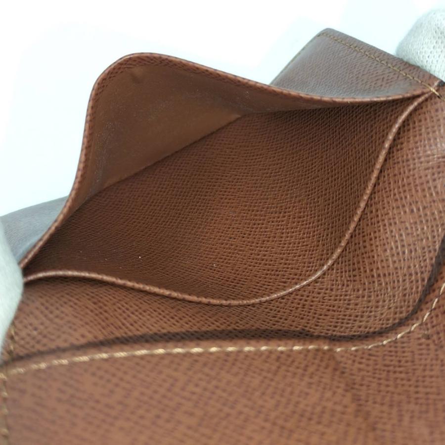 LOUIS VUITTON オーガナイザー・ドゥ・ポッシュ 名刺入れ モノグラム M61732
