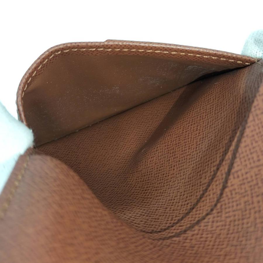 LOUIS VUITTON オーガナイザー・ドゥ・ポッシュ 名刺入れ モノグラム M61732