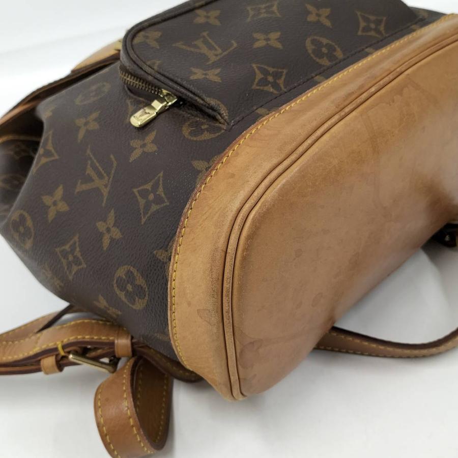 LOUIS VUITTON（ルイ・ヴィトン） モンスリMM リュック モノグラム