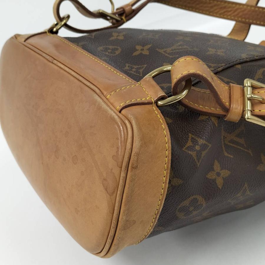 LOUIS VUITTON（ルイ・ヴィトン） モンスリMM リュック モノグラム
