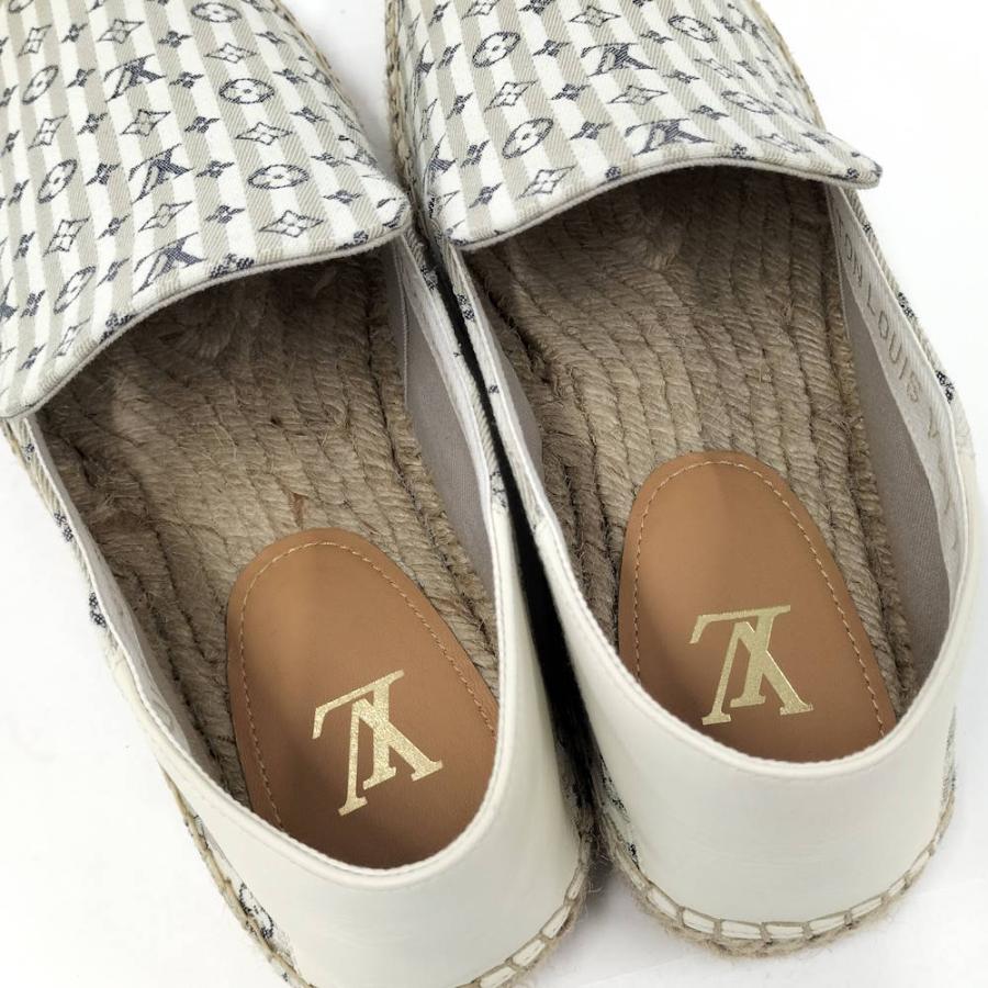 LOUIS VUITTON（ルイ・ヴィトン） ローファー ビダールライン