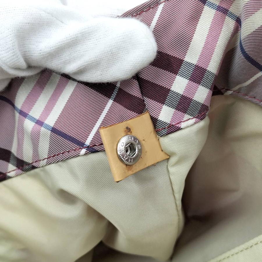 BURBERRY BLUE LABEL（バーバリーブルーレーベル） トートバッグ