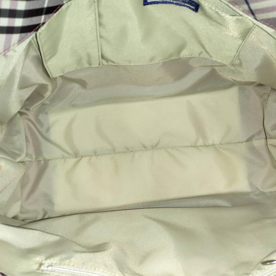 BURBERRY BLUE LABEL（バーバリーブルーレーベル） トートバッグ