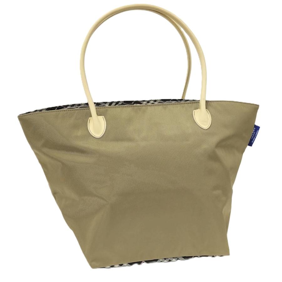 BURBERRY BLUE LABEL（バーバリーブルーレーベル） ナイロン トート