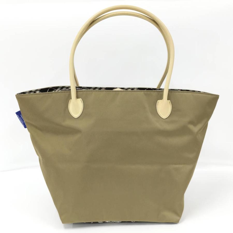 BURBERRY BLUE LABEL（バーバリーブルーレーベル） ナイロン トート