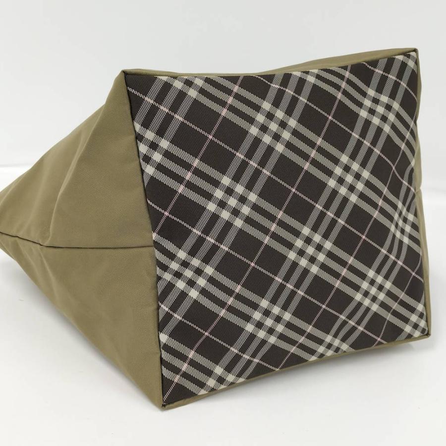 BURBERRY BLUE LABEL（バーバリーブルーレーベル） ナイロン トート