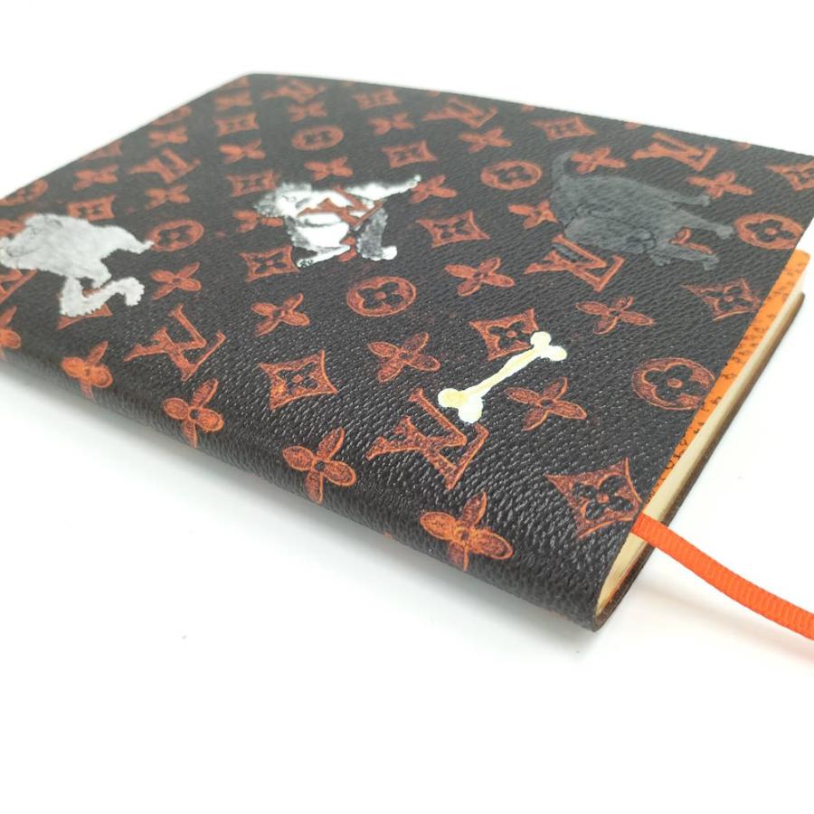 LOUIS VUITTON カイエ クレマンス ノート 手帳 モノグラム キャットグラム GI0358_3
