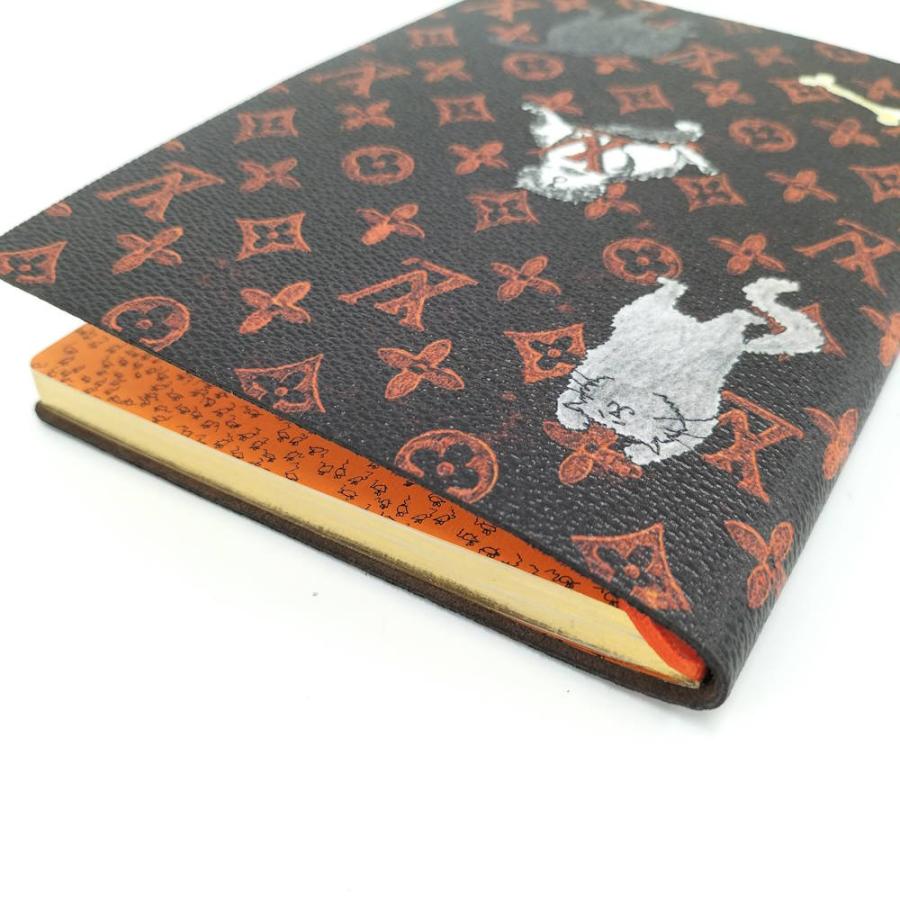 LOUIS VUITTON カイエ クレマンス ノート 手帳 モノグラム キャットグラム GI0358_4