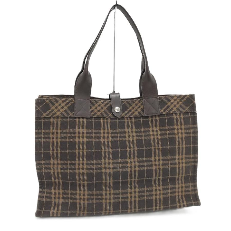 BURBERRY BLUE LABEL（バーバリーブルーレーベル） トートバッグ 