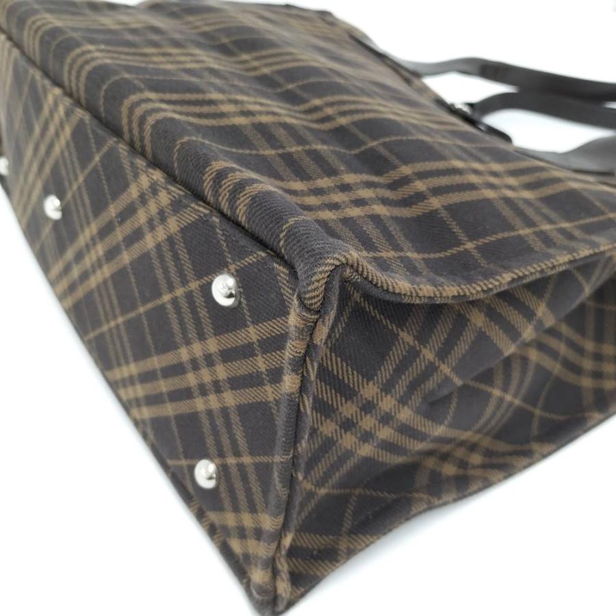 BURBERRY BLUE LABEL（バーバリーブルーレーベル） トートバッグ