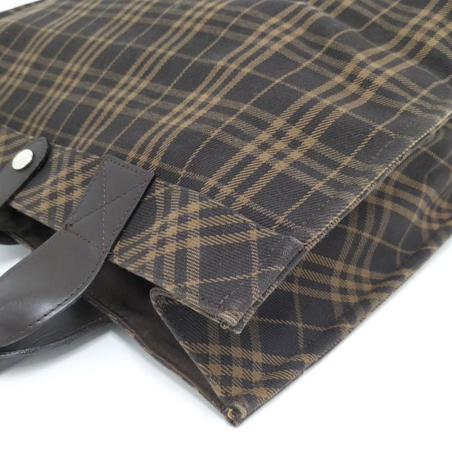 BURBERRY BLUE LABEL（バーバリーブルーレーベル） トートバッグ
