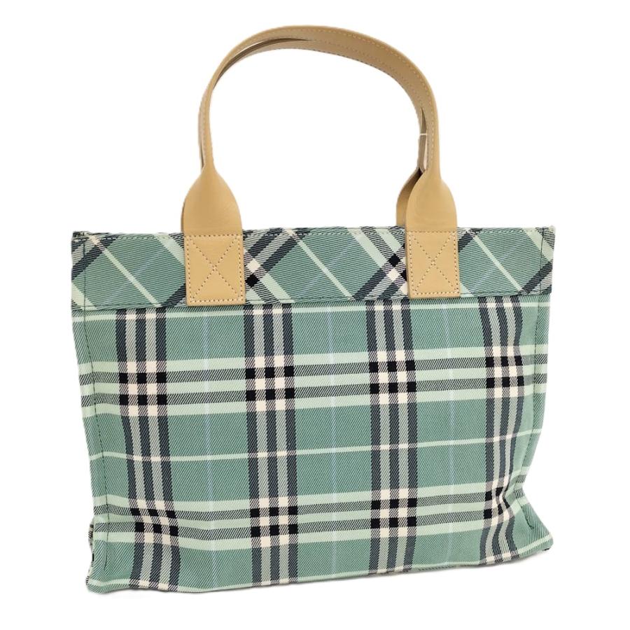 BURBERRY BLUE LABEL（バーバリーブルーレーベル） トートバッグ 