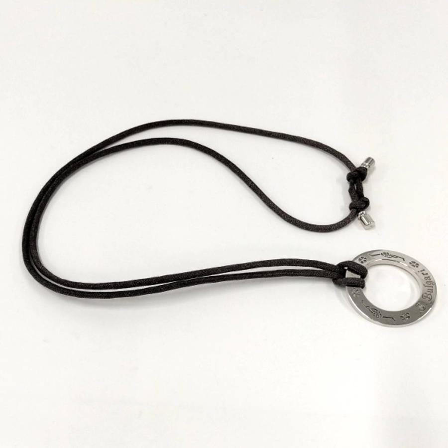 BVLGARI（ブルガリ） ネックレス セーブザチルドレン SV925 シルバー