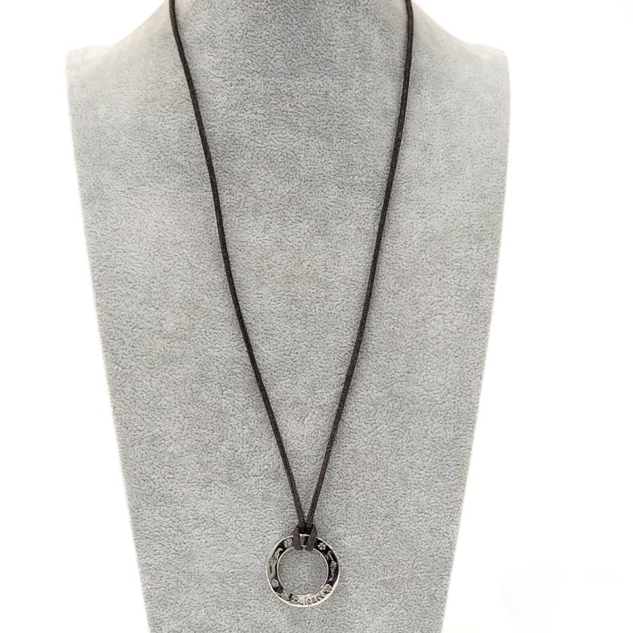 BVLGARI（ブルガリ） ネックレス セーブザチルドレン SV925 シルバー