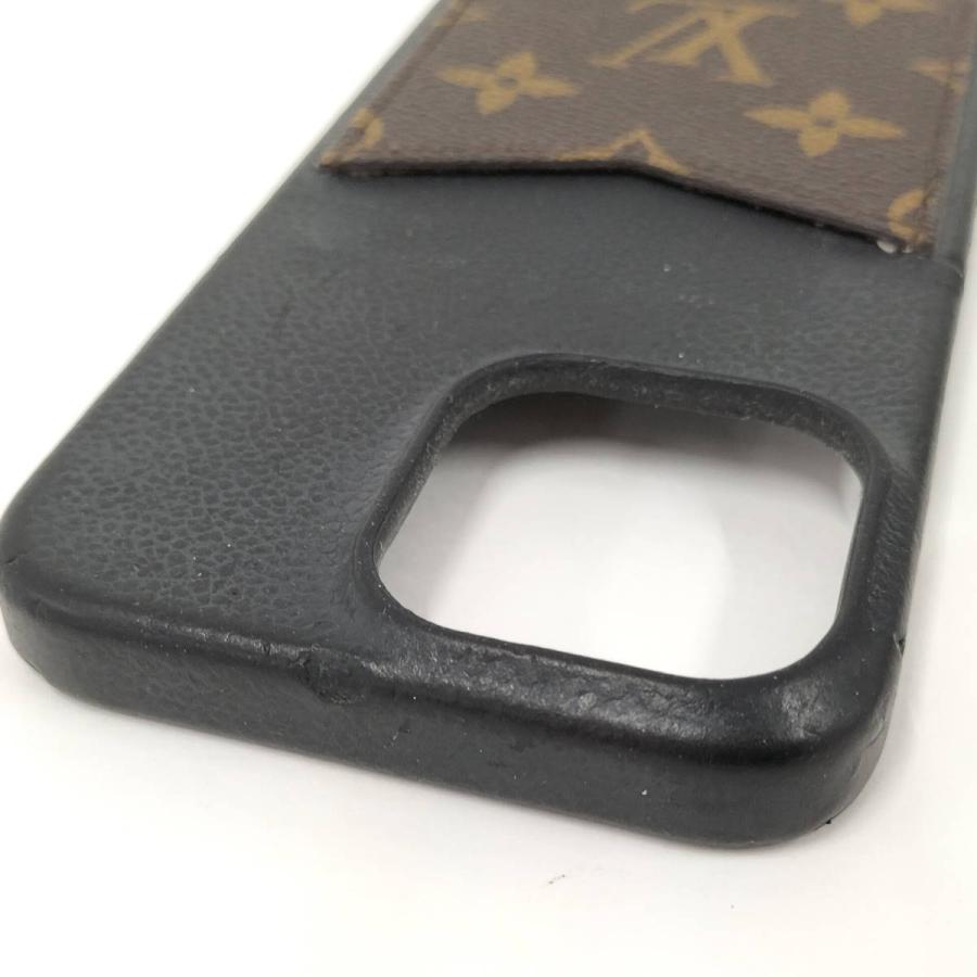 ルイヴィトン　iPhone15Promax　ケース　黒　ブラック　モノグラム LOUIS VUITTON（ルイ・ヴィトン） LOUIS VUITTON iPhone15 Pro Max