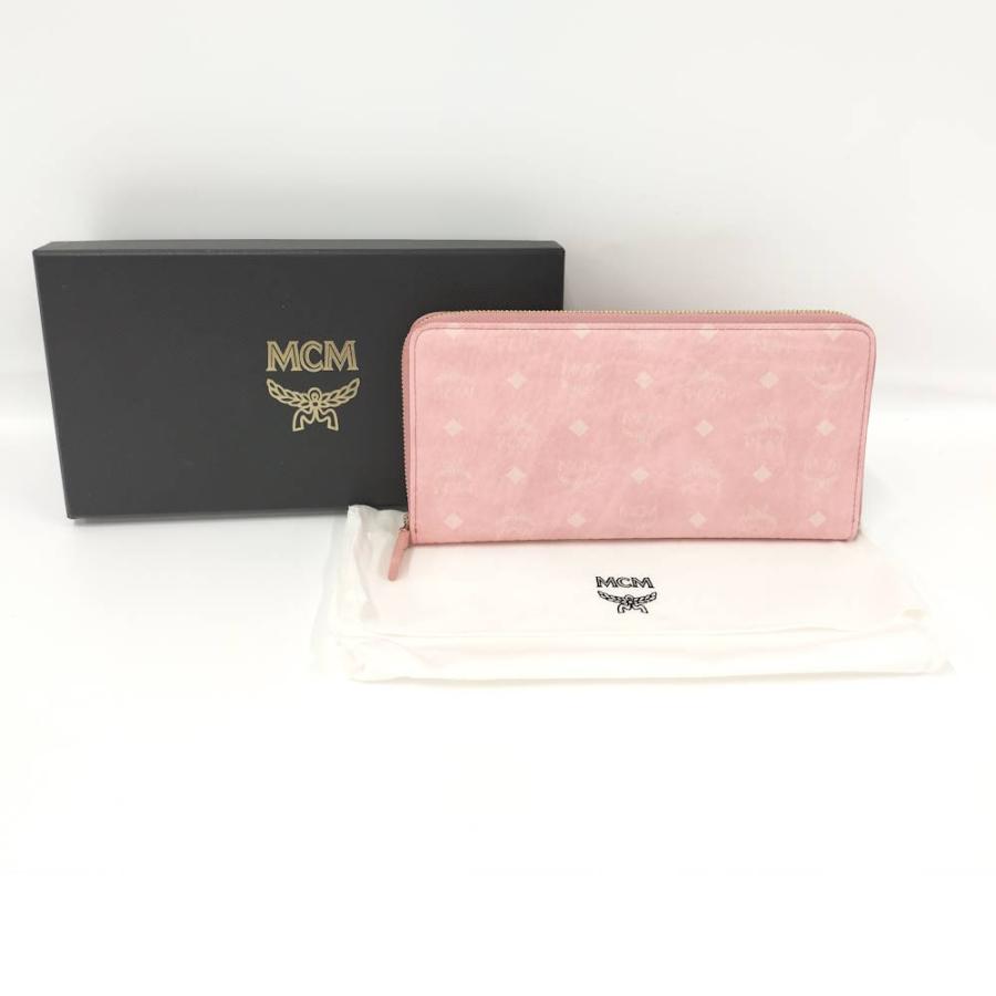 MCM（エムシーエム） 長財布 MXLDSTA02QZ001 : JJコレクション ヤフー